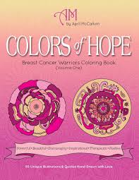 Uncommon or rare cancers may be represented in a few ways—either with a light purple ribbon or a black and white zebra print ribbon. Colors Of Hope Breast Cancer Warriors Coloring Book Volume One Mccallum April 9781732575233 Amazon Com Books