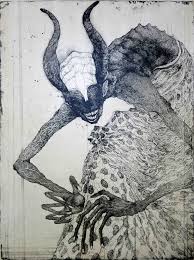 41 strange on twitter macabre art occult art davidson galleries