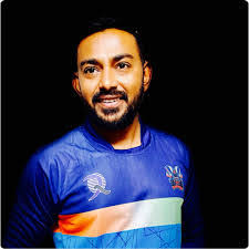 Alkesh Desai's Instagram, Twitter & Facebook