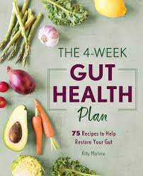 Whether you're cooking for a crowd or serving yourself, these food network recipes are the most popular around. The 4 Week Gut Health Plan 75 Recipes To Help Restore Your Gut Martone Kitty Amazon De Bucher