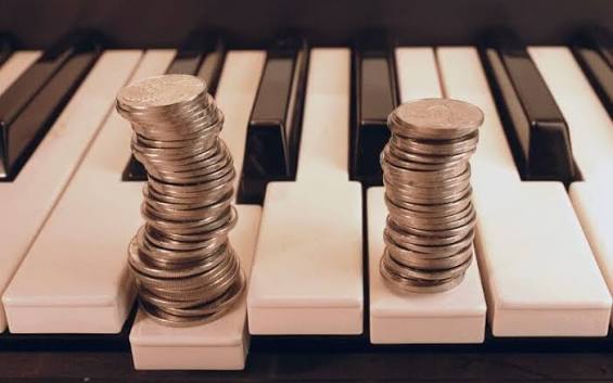 unclaimed royalties