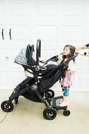 A Review Of The Baby Jogger City Mini Gt Double Stroller Glitter Inc