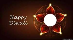 Photo Montage Happy Diwali Pixiz