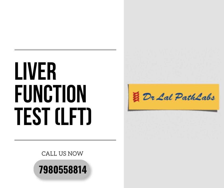 Liver Function Test (LFT) product image