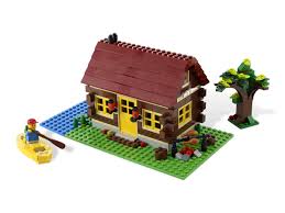Lego 5766 blockhaus mit bauanleitung ohne ovp mit figuren wie abgebildet preis ohne versand privatverkauf nach bestem wissen und gewissen vollständig. Lego Bauanleitung Blockhaus 5766