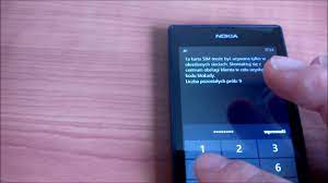 Enter sim card pin if card has it 4. Como Liberar El Telefono Nokia Lumia 520 Liberar Tu Movil Es