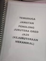 Setiap temuduga adalah saat yang mendebarkan pada sesetengah orang. On Twitter Bagi Dokumen Fotostat Asingkan Dalam File Lain File Apa Apa Pon Tak Kisah Untuk Mengelakkan Anda Kalut Masa Temuduga Nanti Dokumen Fotostat Pon Wajib Susun Mengikut Urutan Seperti Dalam