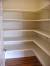 Kitchen Pantry Pantry Shelving