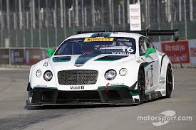 Découvrez toutes les bentley neuves aux meilleurs prix sur notre site largus.fr. Chris Dyson Scores Another World Challenge Podium Finish For Bentley At Detroit Grand Prix