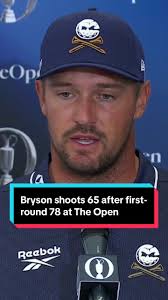 Bryson Dechambeau 2025 Predictions