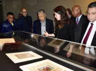 Sharifah sofia syed mokhtar shah. Dr Mahathir Lawat Galeri Yayasan Al Bukhary Di British Museum Nasional Berita Harian