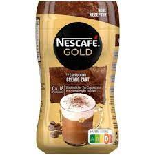 The nescafé alegria 8/60 offers up to 8 high quality drink options, offering the best soluble coffee, hot chocolate and rooibos tea to satisfy everyone's taste. Vyhledavani Nescafe Cappuccino 250g Heureka Cz