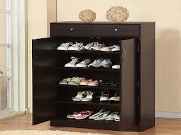 Get it as soon as tue, apr 13. 28 Shoe Cabinets With Doors For Simple Shoes Storage Solution Ideas Shoe Storage Solutions Shoe Cabinet Simple Shoes