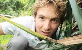 Naturalist eyes his big break