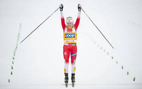 / 25 июня 1988 | 32 года. Record Breaking Johaug Wins At Oberstdorf Fis Cross Country World Cup