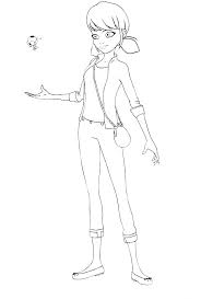 Next post 120 kawaii coloring pages. Miraculous Ladybug New Coloring Pages Marinette With Tikki Ladybug Coloring Page Ladybug Art Bug Coloring Pages