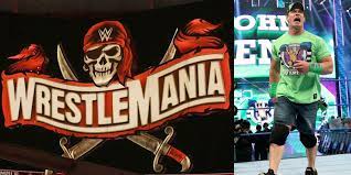 Wwe Rumors Roundup Wrestlemania 37 Main Event Spoiler John Cena Miss Wrestlemania 37 And More In 2021 Wrestlemania Wwe John Cena