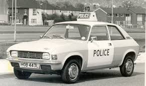 Day 113 West Midlands Police Austin Allegro Police Cars British Police Cars Police