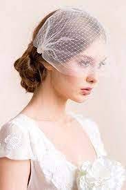 Birdcage Veil History Google Search Wedding Veil Blusher Bridal Birdcage Veils Bridal Hair Veil