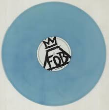 American beauty / american psycho (fall out boy). Fall Out Boy American Beauty American Psycho Blue Vinyl Uk Vinyl Lp Album Lp Record 681047