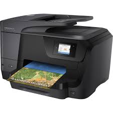Drivers to easily install printer and scanner. Hp Officejet Pro 8710 All In One Inkjet Printer M9l66a B1h B H