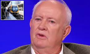 Sydney train driver of 30 years Mick White haunted after three men suicided  in front of his train