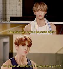 Pin By Fujoshi Army On Tin Tao đe Taekook Is Real Taekook Bts Vkook Bts Korea
