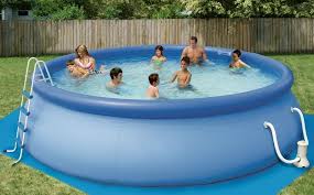 Swimmingpool Enjoy Your Very Own Home Outdoor Swimmingpool With Friends And Family We Build Beautiful Swimming Pools Backyard Swimming Pools Easy Set Pools