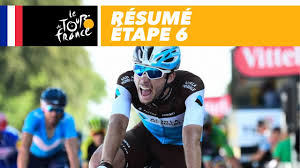 Según pubica france blue, en 2018 el tour de francia volverá a pasar por territorio del país vasco francés. Resume Etape 6 Tour De France 2018 Youtube
