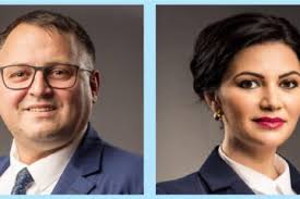 Bogdan Filip și Robert Holman vor face parte din cabinetul noului prefect  de Suceava