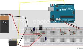 Free delivery for many products! Help With Placing Diodes And Upgrading 5v Servo To 12v Servo Motors Mechanics Power And Cnc Arduino Forum