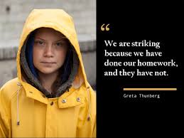 Greta's concerns about the inaction of politicians isn't just something she's shared with those leaders; Greta Thunberg Powerful Quotes On Climate Change For Those Who Want To Save The Planet