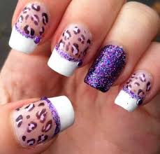 60 purple cute nails ideas for winter. Cute Purple Nail Designs Easyday