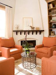 These living room ideas have minimal time investment. Peach Color In Decor Special Color Mobykan Magazine