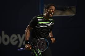 Jun 24, 2021 · gaël monfils, elina svitolina comically clash in eastbourne q&a by david kane jun 24, 2021. Gael Monfils On Twitter That S The Feeling You Get When You Win Your First Match As A Married Man