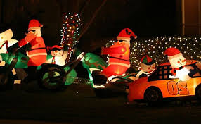 Shop for christmas inflatables in outdoor christmas decorations. Outdoor Inflatable Decorations For The Christmas Season