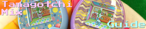 The fairy ride is a short animation. Tamagotchi Mix Guide Tama Planet