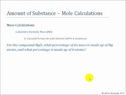 \a_{r} = \frac{total~mass~of~atoms}{total~number~of~atoms} = \frac{(75 \times 35)+(25 \times 37)}{(75+25)}\ 2 Relative Formula Mass Mr Youtube