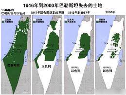 Each of the stripes represents one year. å·´å‹'æ–¯å¦æ›¾æƒ³ä¸Žä»¥è‰²åˆ—åˆå¹¶ ä¸ºä½•ä»¥è‰²åˆ—ä¸æ„¿æ„ çŠ¹å¤ªäººæƒ³æ³•å¾ˆçŽ°å®ž çŸ¥ä¹Ž