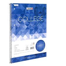 Рекламные программы всё о google google. Lotterer Gmbh Co Kg Landre Collegeblock Liniert 9 Mm 4fach Lochung A4 70 G M Weiss 80 Blatt