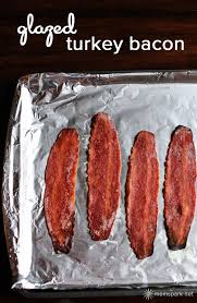 Pin By Dweedle Dumble On Food Recipes Cooking Turkey Bacon Bacon Recipes Baking Turkey Bacon