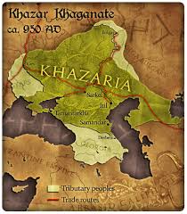 Image result for Khazar people