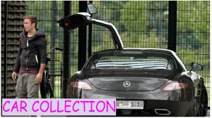 Mario Gotze Car Collection Youtube