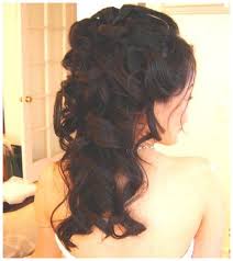 Simple Hairstyles For Indian Wedding Reception Wedding Hair Styles Braided Bun Hairstyles Braided Headband Hairstyle