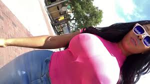 Moriah Mills public sheer clothing and oil play with huge black tattoo  boobs and butt babe - XNXX.COM