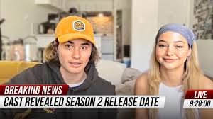 Born on september 16, 1992, stokes' played ice hockey during childhood and wanted to make a career out of it. Outer Banks Season 2 Leaked Information Youtube