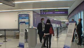 Pearson Airport Offers Covid 19 Testing To International Arrivals As Part Of Study Chch