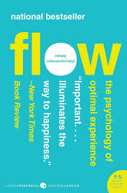 flow the psychology of optimal experience harper perennial