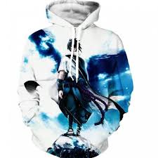New Naruto Bijuu Mode Hoodie Sweater Jacket Cosplay Free Shipping Anime Hoodie Anime Jacket Naruto Hoodie