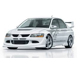 Mitsubishi Lancer Evolution Blanco Mitsubishi Lancer Evolution Mitsubishi Lancer Mitsubishi Evolution